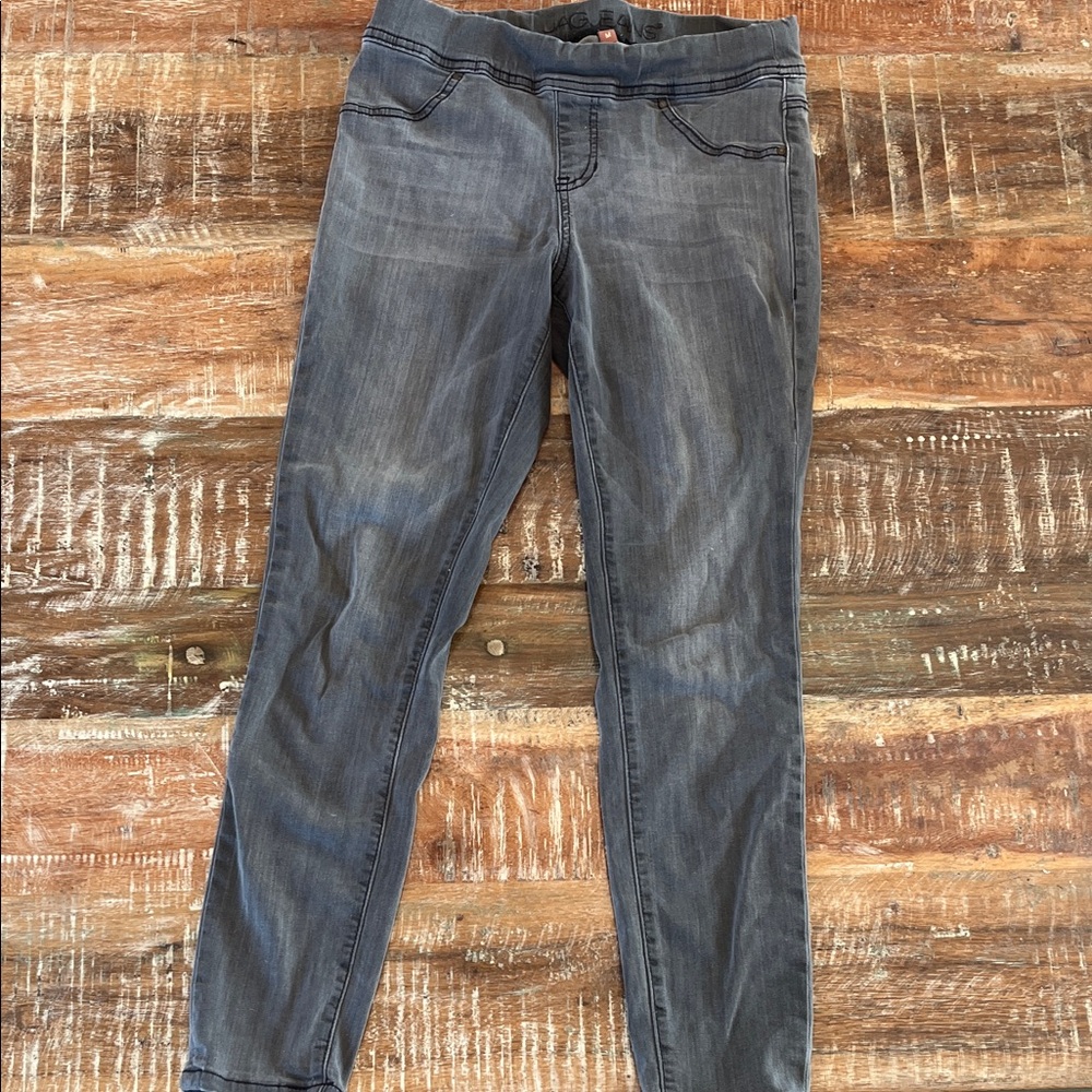 Jag Jeans Women's Gray Skinny Jeans